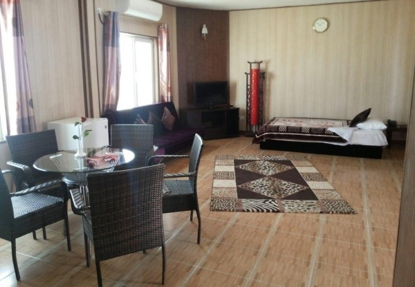 عکس هتل خلیج فارس