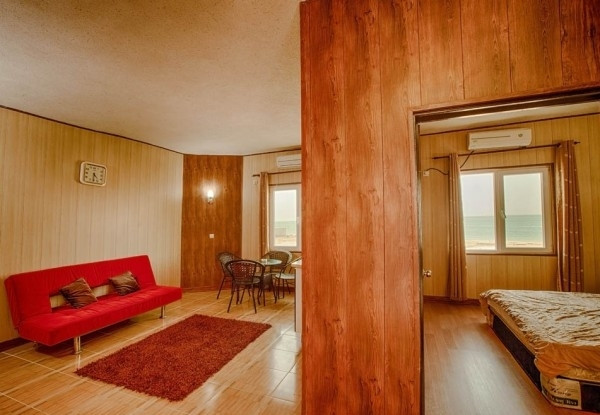 عکس هتل خلیج فارس