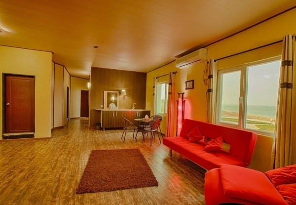 عکس هتل خلیج فارس