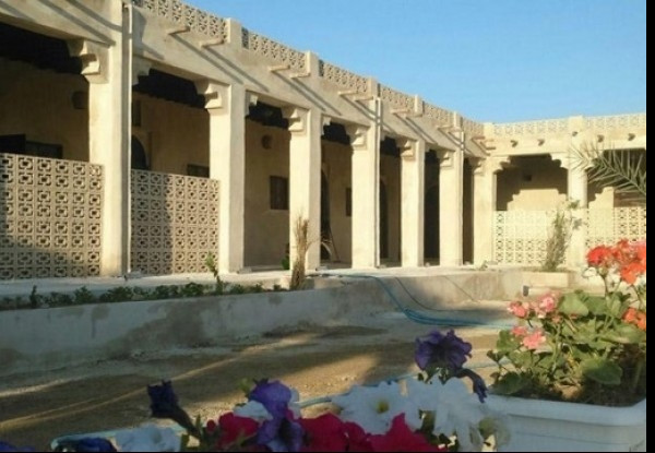 عکس هتل خانه دوست