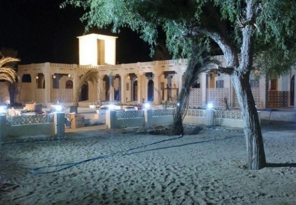 عکس هتل خانه دوست