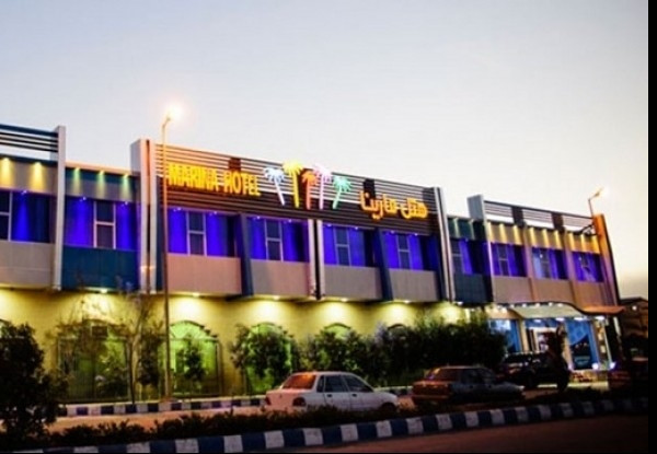 عکس هتل مارینا 1