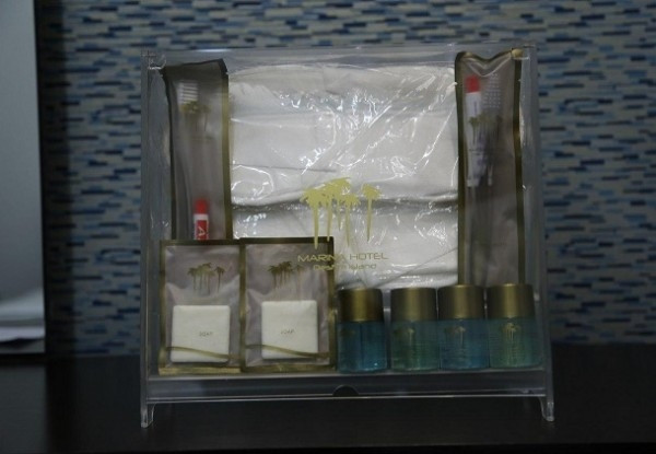 عکس هتل مارینا 1