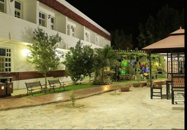 عکس هتل مارینا 1