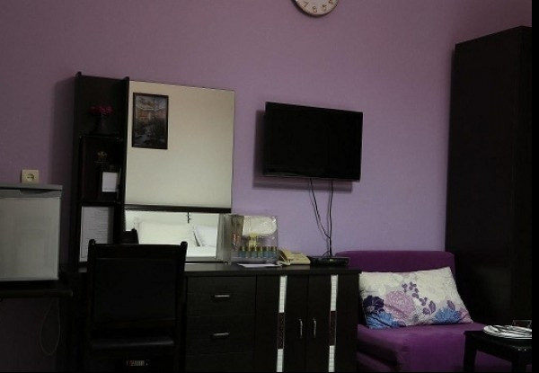 عکس هتل مارینا 1