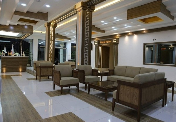 عکس هتل مارینا 1