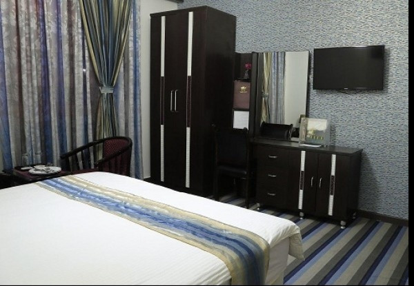 عکس هتل مارینا 1