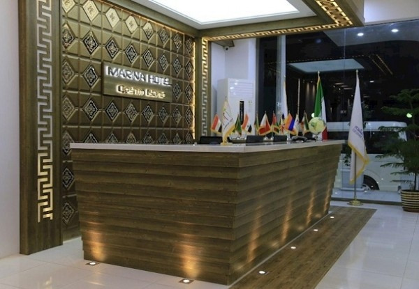 عکس هتل مارینا 1