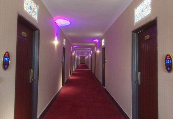 عکس هتل مارینا 1