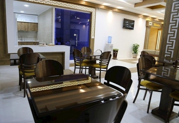 عکس هتل مارینا 1