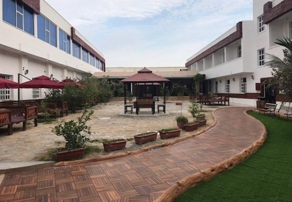 عکس هتل مارینا 1