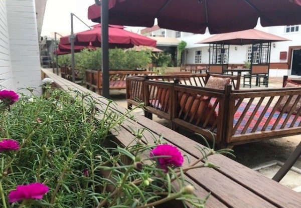 عکس هتل مارینا 1