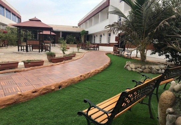 عکس هتل مارینا 1