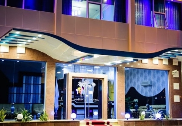 عکس هتل مارینا 1