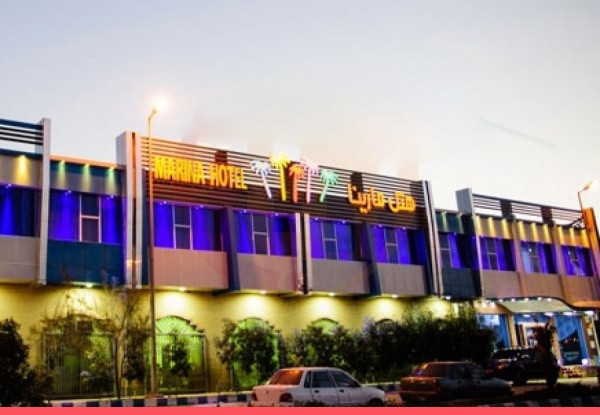 عکس هتل مارینا 1