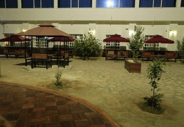 عکس هتل مارینا 1