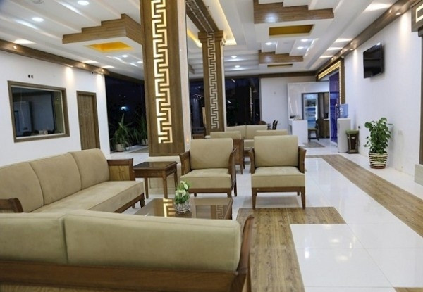 عکس هتل مارینا 1