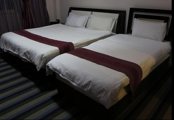 عکس هتل مارینا 1