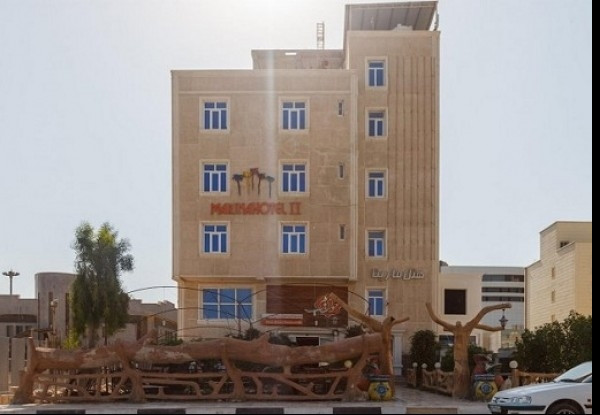 عکس هتل مارینا2