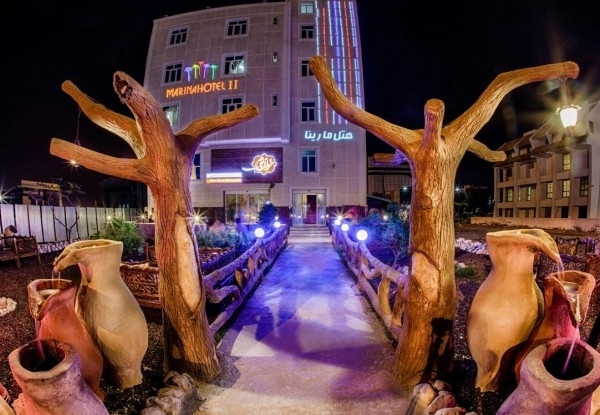 عکس هتل مارینا2