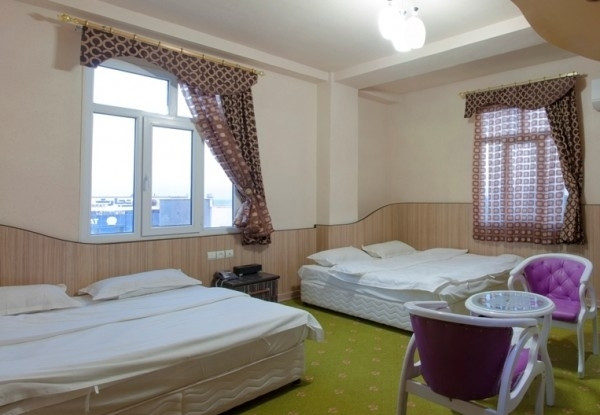 عکس هتل مارینا2