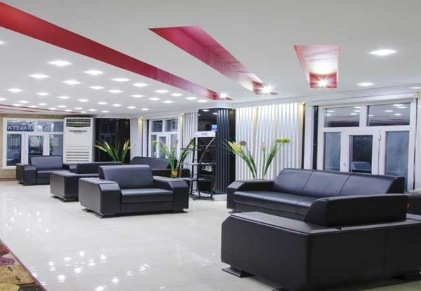 عکس هتل مارینا2