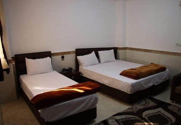 عکس هتل مروارید