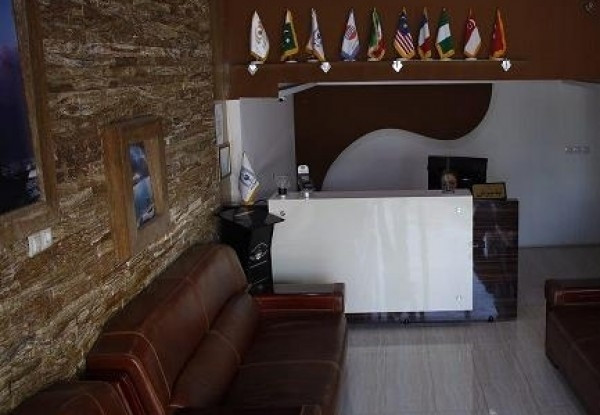 عکس هتل مروارید