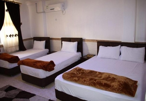 عکس هتل مروارید