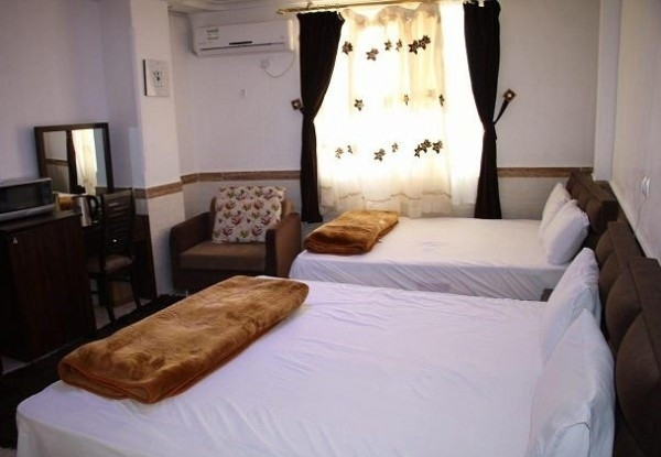 عکس هتل مروارید