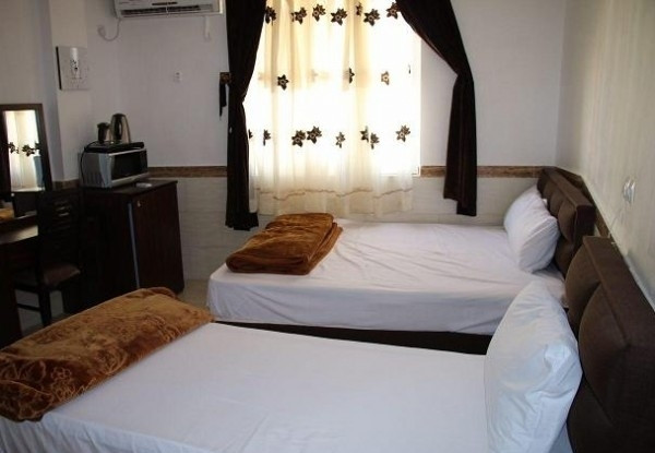 عکس هتل مروارید