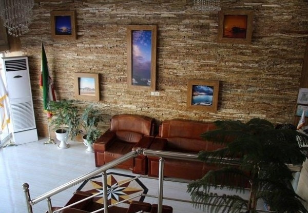 عکس هتل مروارید