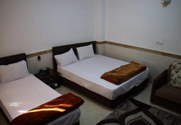 عکس هتل مروارید