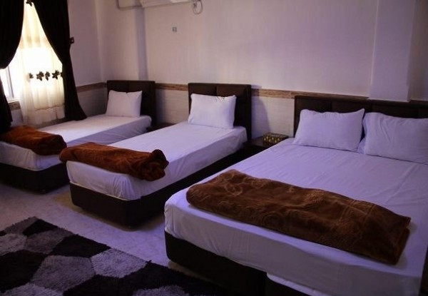 عکس هتل مروارید