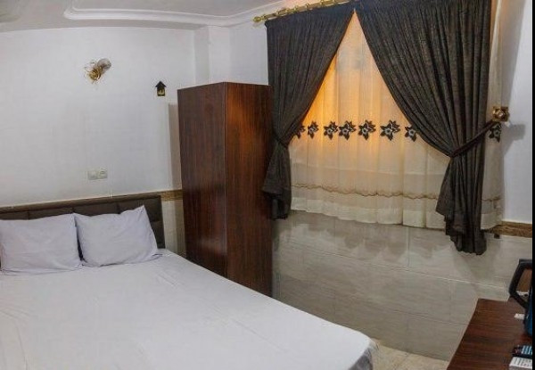 عکس هتل مروارید