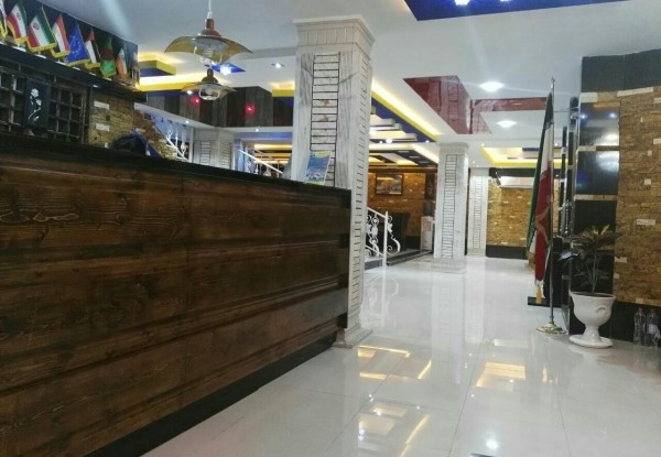 عکس هتل نخل هنگام