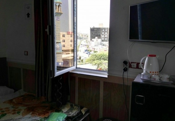 عکس هتل نخل هنگام