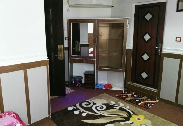 عکس هتل نخل هنگام