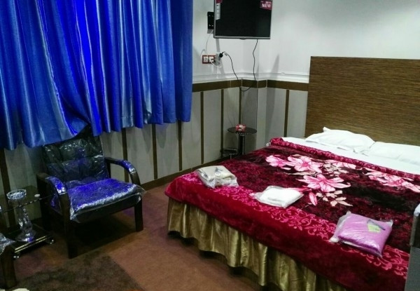 عکس هتل نخل هنگام