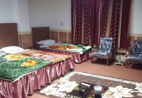 عکس هتل نخل هنگام