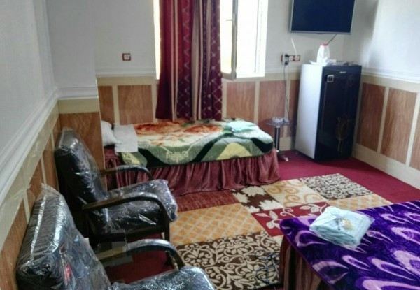 عکس هتل نخل هنگام