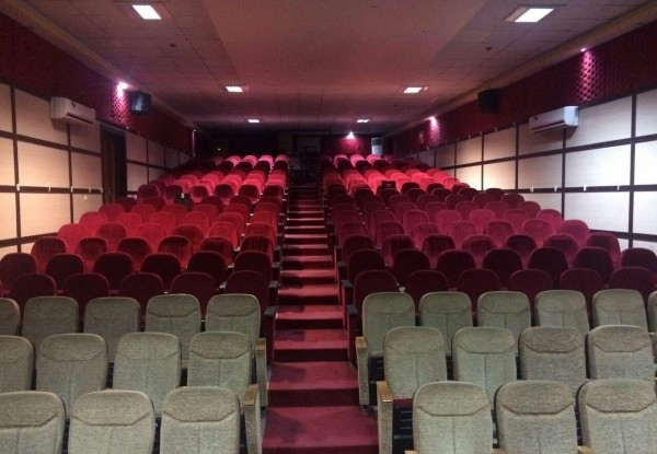 عکس هتل پرشین گلف