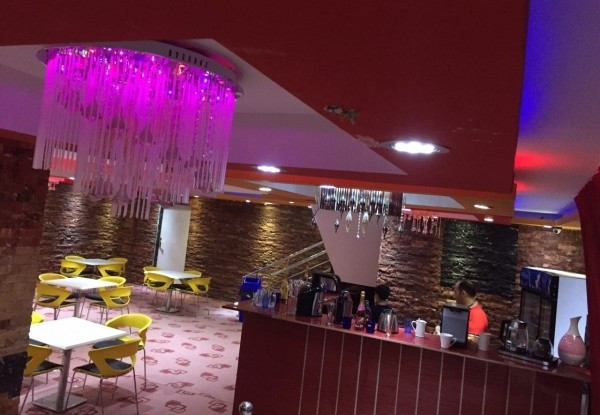 عکس هتل پرشین گلف