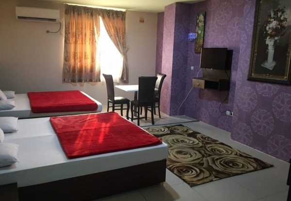 عکس هتل پرشین گلف