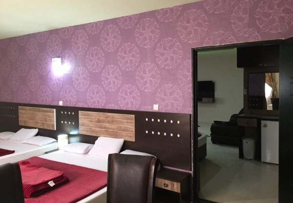 عکس هتل پرشین گلف