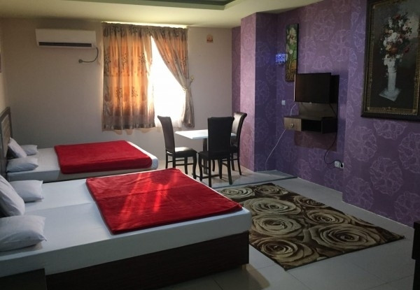 عکس هتل پرشین گلف