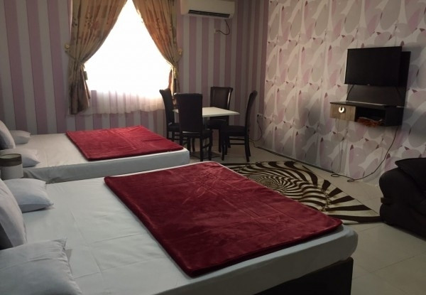 عکس هتل پرشین گلف