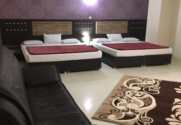 عکس هتل پرشین گلف