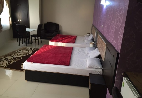 عکس هتل پرشین گلف