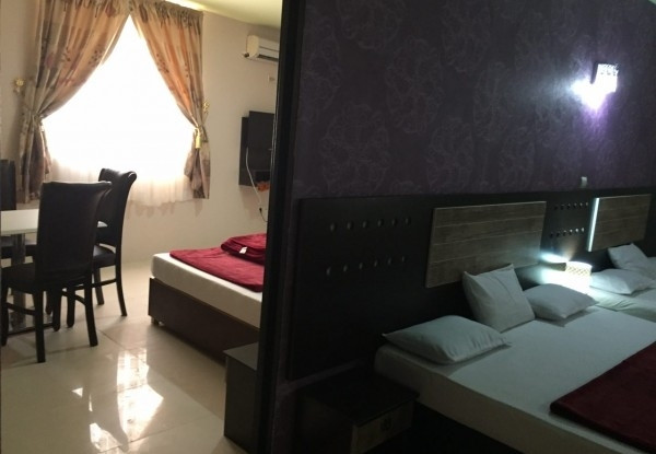 عکس هتل پرشین گلف